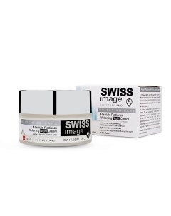 Крем для лица ночной Whitening выравнивающий тон кожи 50 0 Swiss image