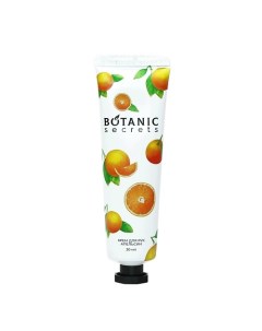 Крем для рук Апельсин 30 0 Botanic secrets