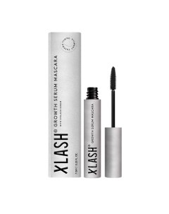 Тушь для ресниц с сывороткой для роста ресниц Growth Serum Mascara Xlash cosmetics