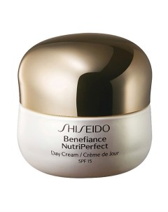 Дневной Крем Benefiance Nutriperfect SPF 15 Shiseido