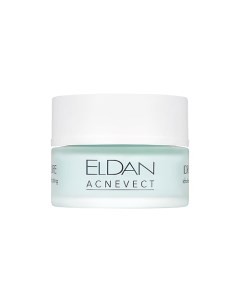 Очищающий крем для проблемной кожи 50 0 Eldan cosmetics