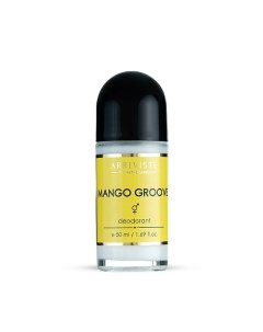 Парфюмированный дезодорант Mango Groove 50 Arriviste
