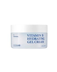 Крем для лица Vitamin В Hydrating Gel Cream 50 Skin&lab