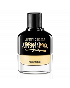 Urban Hero Gold Edition 50 Jimmy choo