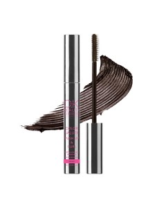 Подкручивающая тушь для придания объема COLOR SALUTE PUSH UP CURL Ok beauty