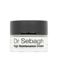 Крем для лица 7 запатентованных активных компонентов Абсолют High Maintenance Cream Dr. sebagh