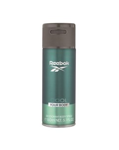 Дезодорант спрей для мужчин Cool Your Body Reebok