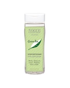Гель для душа женский Green Tea 250 0 Organell