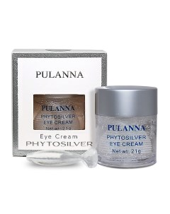 Крем для век с Био Серебром Phytosilver Eye Cream 21 0 Pulanna