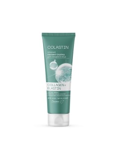 Пилинг скатка для очищения лица Нежная COLLAGEN ELASTIN COLASTIN 75 0 Белита-м