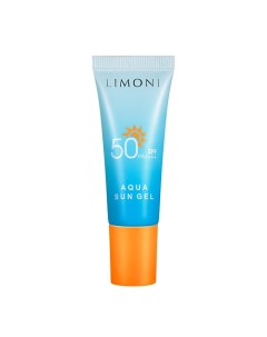 Солнцезащитный крем гель для лица и тела SPF 50 РА улучшенная формула 25 0 Limoni