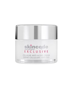 Клеточный антивозрастной крем 50 Skincode