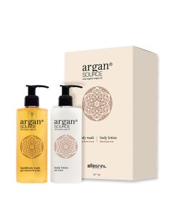 Подарочный набор Argan Source Allegrini