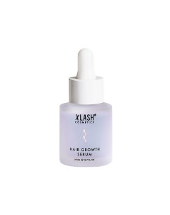 Almea Сыворотка для роста волос XLASH HAIR GROWTH SERUM 20 0 Xlash cosmetics