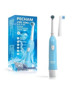 Электрическая зубная щетка детская Kids Sonic 5 Pecham