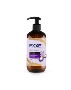 Парфюмированное жидкое мыло аромат ириса и мускуса 500 Exxe