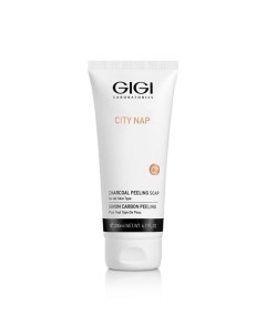 Карбоновое мыло скраб City Nap 200 0 Gigi