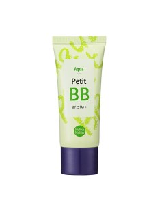 ББ крем для лица матирующий Petit BB Aqua SPF25 Holika holika