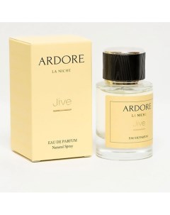 Парфюмерная вода унисекс Jive 50 0 Ardore