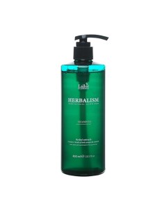 Шампунь для волос на травяной основе Herbalism Shampoo Lador