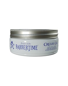 Крем гель для укладки волос Cream Gel Barbertime