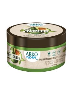 Nem Увлажняющий крем для рук и тела с маслом авокадо 250 Arko