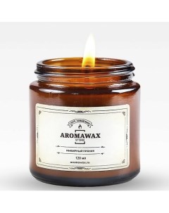 Ароматическая свеча Имбирный пряник 120 0 Aromawax