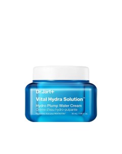 Легкий увлажняющий крем для лица Vital Hydra Solution Hydro Plump Water Cream Dr.jart+