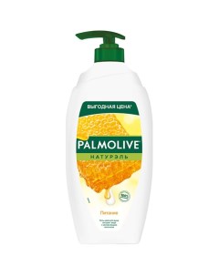 Гель для душа молоко и мед NATURALS 750 0 Palmolive