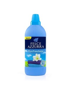 Концентрированный кондиционер для белья Чистая Свежесть Pura Freschezza Concentrated Softener Felce azzurra