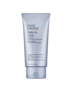 2 в 1 пенка для умывания маска очищающая Perfectly Clean Multi Action Foam Cleanser Purifying Mask Estee lauder