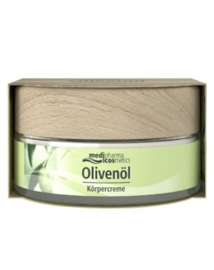 Крем для тела Olivenol 200 Medipharma cosmetics