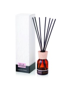 Аромадиффузор Wild Strawberry Sweet Home Aroma 60 Parfum eternel art studio