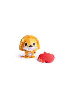 Интерактивная развивающая игрушка Поиграй со мной Леонард 1 0 Tiny love