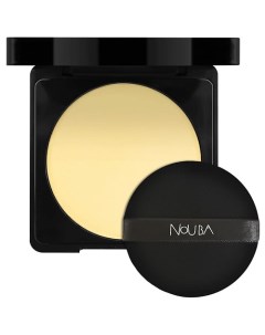 Пудра компактная матирующая SOFT COMPACT silky matt powder Nouba