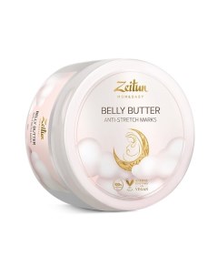Крем баттер для тела против растяжек Питательный Mom Baby Belly Butter Zeitun