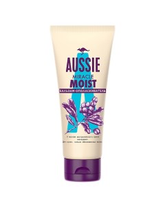 Бальзам ополаскиватель Miracle Moist Aussie