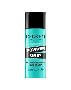 Текстурирующая пудра Powder Grip для уплотнения волос и придания объем 7 Redken