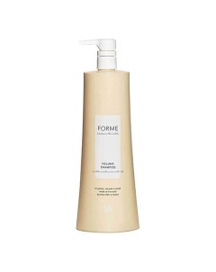 Шампунь для объема волос с маслом семян овса Volume Shampoo Forme essentials