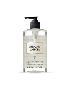 Жидкое мыло для рук уходовое парфюмированное African Dancer 460 Arriviste