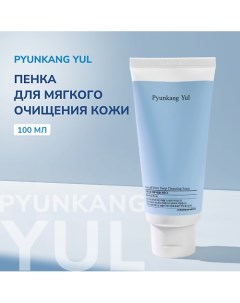 Пенка для умывания Low pH Pore Deep Cleansing Foam 100 0 Pyunkang yul