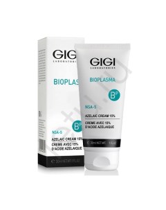 Крем с азелаиновой кислотой 15 Bioplasma 30 0 Gigi