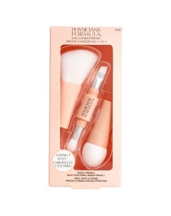 Кисть для макияжа 4 IN 1MAKEUP BRUSH Physicians formula