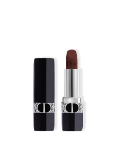 Rouge Balm Velvet Бальзам для губ с вельветовым финишем Dior