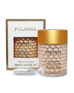 Жемчужный крем с Био Золотом Pearl Cream 60 0 Pulanna