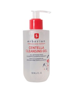 Гель для лица очищающий Центелла Centella Cleansing Gel Erborian