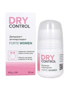 Дезодорант антиперспирант ROLL ON FORTE WOMEN 50 0 Drycontrol