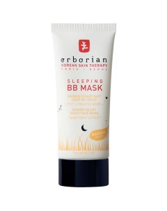 ВВ маска Восстанавливающий ночной уход Sleeping BB Mask Erborian