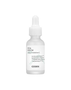 Успокаивающая сыворотка для лица с экстрактом центеллы азиатской Pure Fit Cica Serum 30 0 Cosrx
