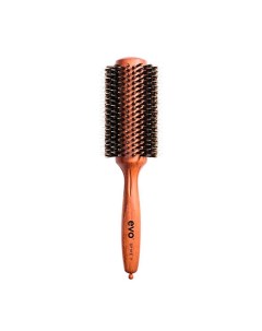 Спайк Щетка круглая с комбинированной щетиной для волос 38мм spike 38mm radial brush Evo